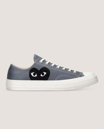 Comme des on sale garcons converse oslo