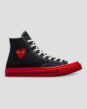 Converse Hoye Chuck 70 Play Joggesko Dame 40 Norge Converse Oslo