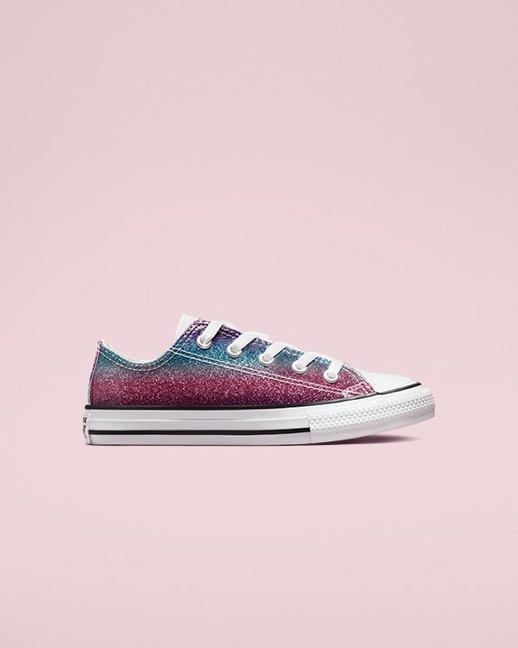 All star converse lilla best sale